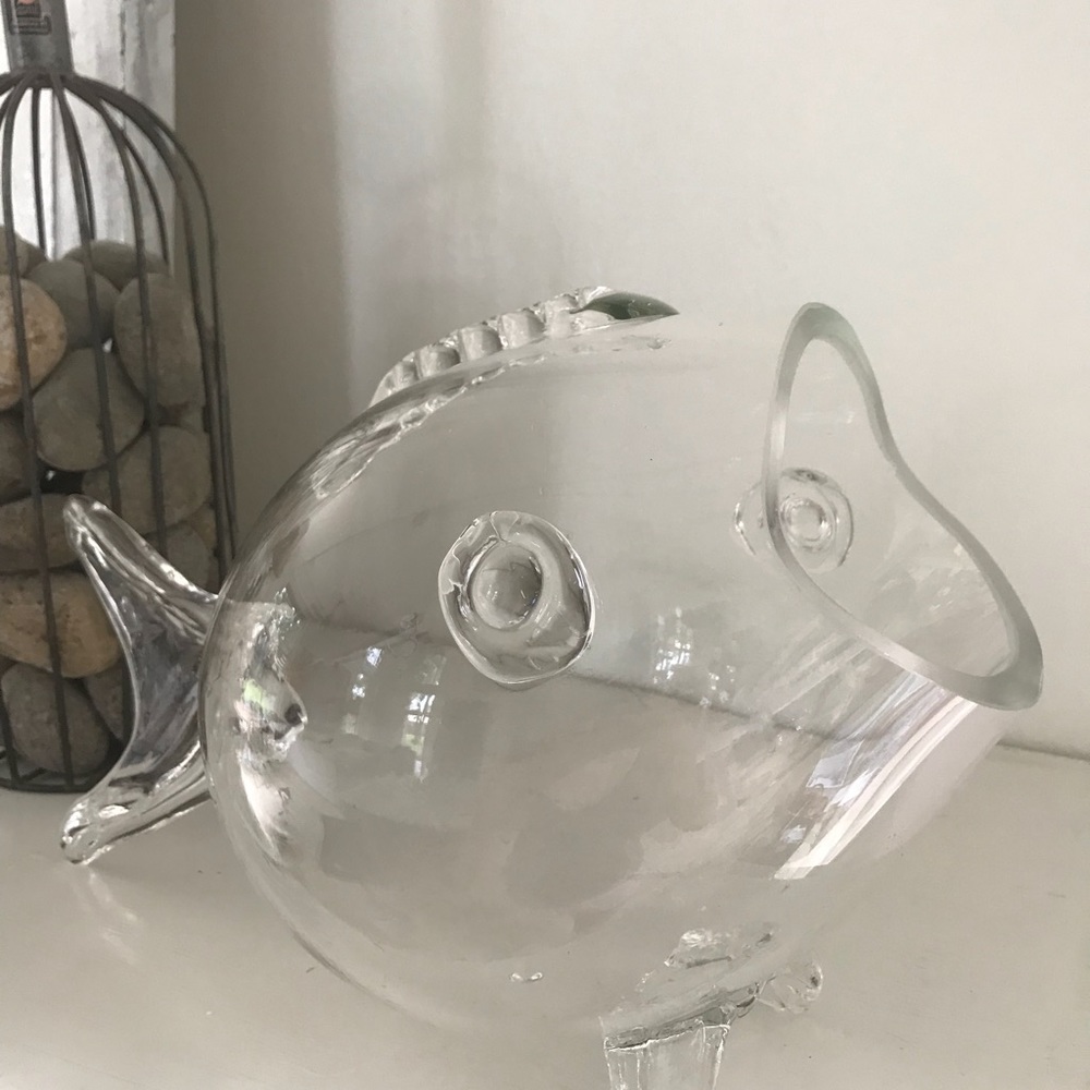 Glass decoration